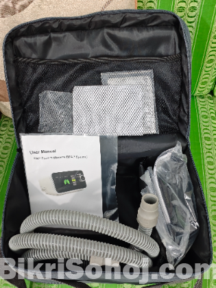 Resvent bpap machine